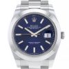 Montre Rolex Datejust 41 en acier Ref :  126300 Vers  2020 - 00pp thumbnail