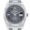 Rolex Datejust watch in stainless steel Ref:  126234 Circa  2020 - 00pp thumbnail