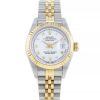 Rolex Datejust Lady watch in gold and stainless steel Ref:  69173 Circa  1991 - 00pp thumbnail