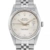 Rolex Datejust watch in stainless steel Ref:  16234 Circa  1991 - 00pp thumbnail