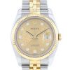 Rolex Datejust watch in gold and stainless steel Ref:  116233 Circa  2005 - 00pp thumbnail