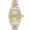 Rolex Lady Datejust watch in gold and stainless steel Ref:  69173 Circa  1990 - 00pp thumbnail