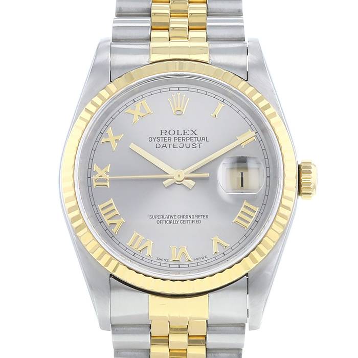 Rolex Datejust Watch 375144 | Collector Square
