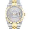 Rolex Datejust watch in gold and stainless steel Ref:  116233 Circa  1997 - 00pp thumbnail