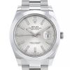 Reloj Rolex Datejust 41 de acero Ref :  126300 Circa  2020 - 00pp thumbnail