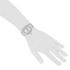 Orologio Rolex Datejust 41 in acciaio Ref :  126300 Circa  2020 - Detail D1 thumbnail