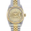 Reloj Rolex Datejust Lady de oro y acero Ref :  68273 Circa  1991 - 00pp thumbnail