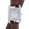 Hermes Cape Cod watch in stainless steel Ref:  CC1.210 Circa  2000 - 00pp thumbnail