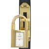 Reloj Hermes Kelly-Cadenas de oro chapado Ref :  KE1.201 Circa  1990 - 00pp thumbnail