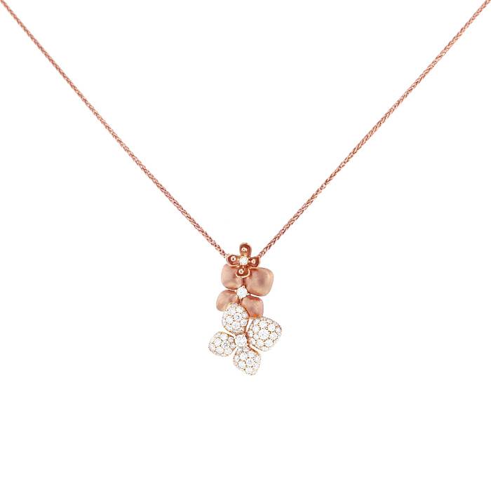 Necklace Chaumet Hortensia