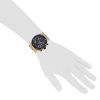 Audemars Piguet Royal Oak Offshore watch in pink gold and rubber Ref:  25940 Circa  2010 - Detail D1 thumbnail