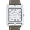 Hermes Cape Cod watch in stainless steel Ref:  CC1.710 Circa  2010 - 00pp thumbnail