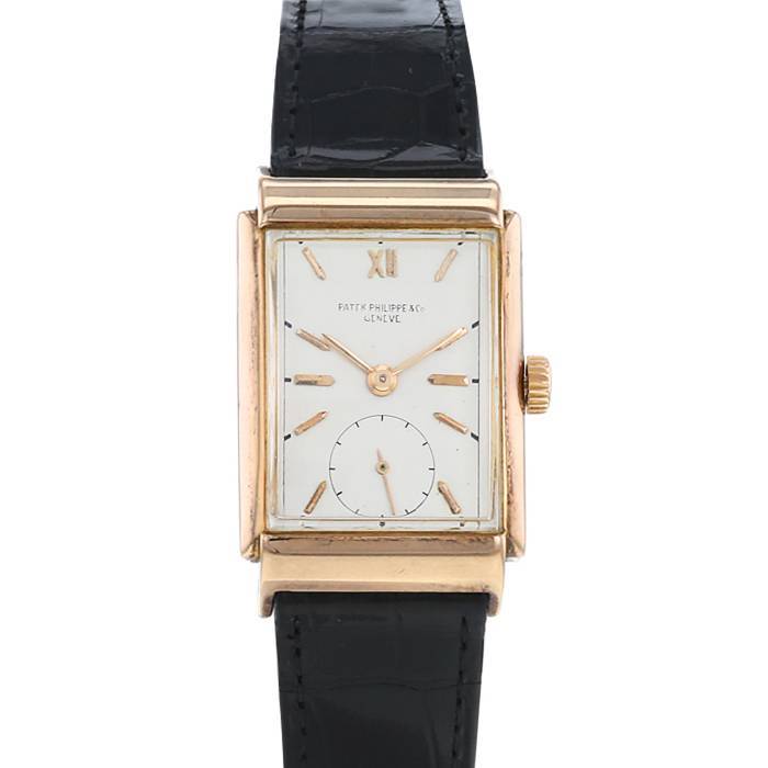 Patek Philippe Vintage Watch 375167 | Collector Square