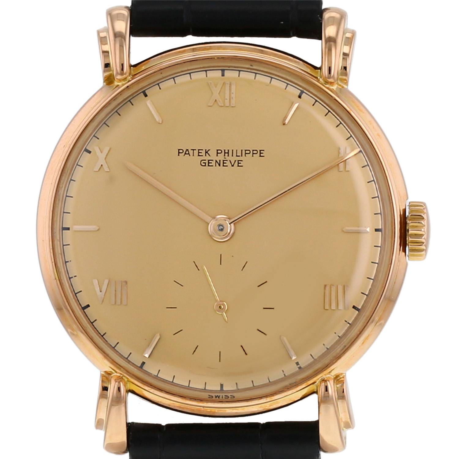 Reloj vintage rosa 2025