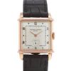 Reloj Vacheron Constantin Vintage de oro rosa Circa  1950 - 00pp thumbnail