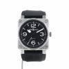 Bell & Ross watch in stainless steel Ref:  BR03-92 Circa  2014 - 360 thumbnail