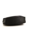 Hermes Evelyne small model shoulder bag in black togo leather - Detail D4 thumbnail