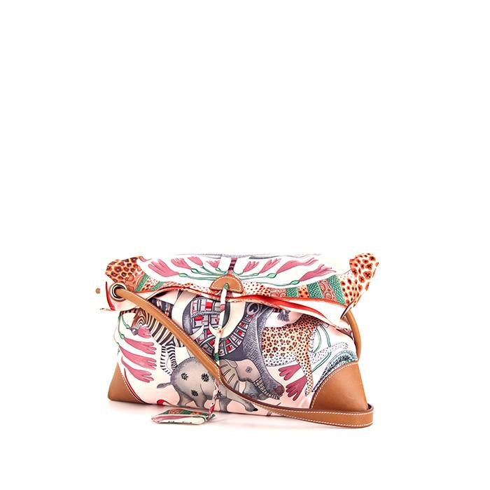 Hermès Silk City Shoulder bag 375191