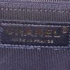 Sac bandoulière Chanel Editions Limitées en cuir matelassé noir - Detail D4 thumbnail