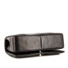 Bolso bandolera Chanel Editions Limitées en cuero acolchado negro - Detail D5 thumbnail