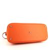 Borsa Hermès Bolide in pelle togo arancione - Detail D5 thumbnail