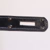 Borsa Hermes Kelly 28 cm in pelle box nera - Detail D5 thumbnail