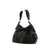 Saint Laurent handbag in black leather - 00pp thumbnail