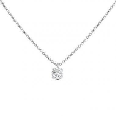 Tiffany & Co Diamond necklace in platinium and diamond