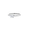 Cartier 1895 solitaire ring in platinium and diamond (0,40 carat) - 00pp thumbnail