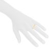 Cartier Trinity small model ring in 3 golds, size 52 - Detail D1 thumbnail