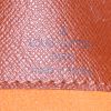 Sac bandoulière Louis Vuitton Musette Salsa en toile monogram marron et cuir naturel - Detail D3 thumbnail