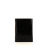 Billetera Hermès en cocodrilo negro - 360 thumbnail