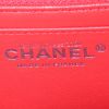 Chanel Mini Timeless shoulder bag in red quilted leather - Detail D3 thumbnail