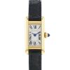 Reloj Cartier Mini Tank de oro amarillo Ref :  1380 Circa  1990 - 00pp thumbnail