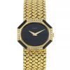 Piaget Vintage watch in yellow gold Ref:  93432D2 Circa  1970 - 00pp thumbnail