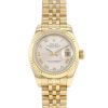 Rolex Datejust Lady watch in yellow gold Ref:  179178 Circa  2004 - 00pp thumbnail