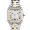 Cartier Panthère watch in gold and stainless steel Ref:  183957 Circa  1990 - 00pp thumbnail
