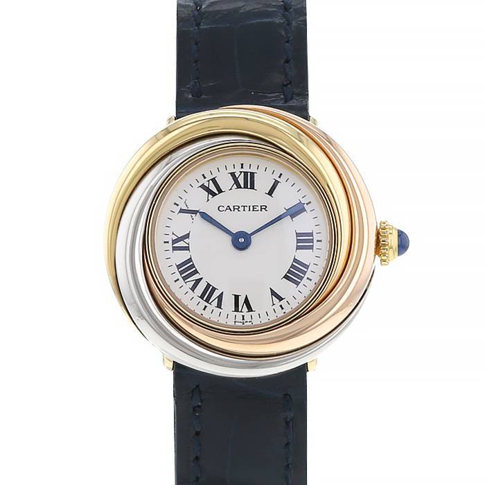 Cartier Trinity watch in 3 golds Ref:  2357 Circa  1990 - 00pp