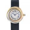 Cartier Trinity watch in 3 golds Ref:  2357 Circa  1990 - 00pp thumbnail