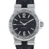 Reloj Bulgari Diagono de acero Ref :  DG35S Circa  2012 - 00pp thumbnail