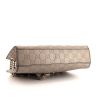 Gucci handbag in beige monogram leather - Detail D5 thumbnail