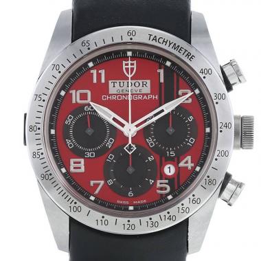 Reloj Tudor Fastrider de acero Ref :  42000D Circa  2012