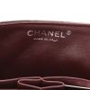 Borsa Chanel  Baguette in pelle trapuntata nera - Detail D2 thumbnail