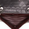 Borsa Chanel  Baguette in pelle trapuntata nera - Detail D3 thumbnail