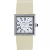 Chanel Mademoiselle watch in stainless steel Circa  1990 - 00pp thumbnail