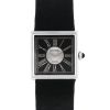 Reloj Chanel Mademoiselle de platino Circa  1990 - 00pp thumbnail