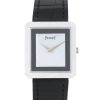 Piaget Protocole watch in white gold Ref:  8154 Circa  1990 - 00pp thumbnail
