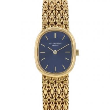Orologio Patek Philippe Ellipse Lady in oro giallo Ref :  4764/1 Circa  1990