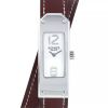 Hermes Kelly 2 watch in stainless steel Ref:  KT1.210 Circa  2000 - 00pp thumbnail