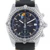 Breitling Chronomat Yachting watch in stainless steel Ref:  A13048 Circa  1992 - 00pp thumbnail
